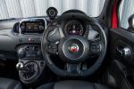 Abarth 595 Competizione 2016 года (UK)